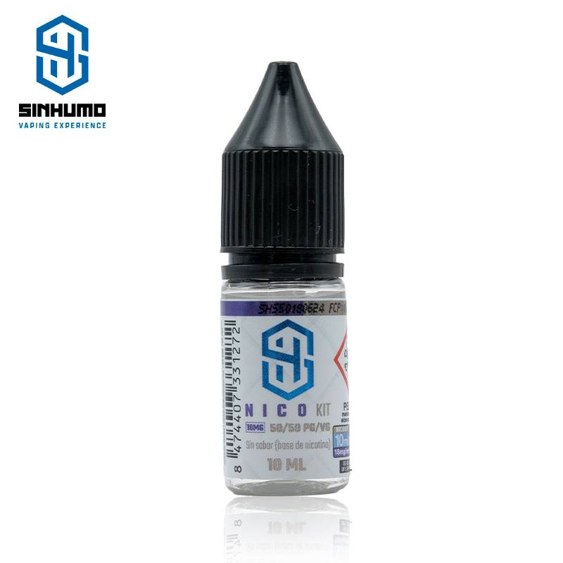 Nicokit 50/50 18mg By Sinhumo